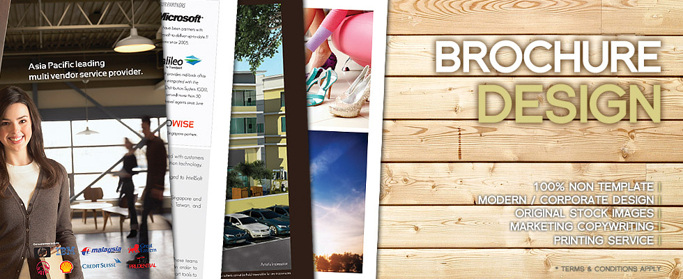 brochure design